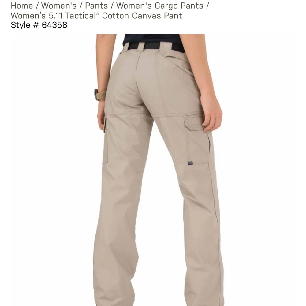 5•11 Tactical Cargo Pants